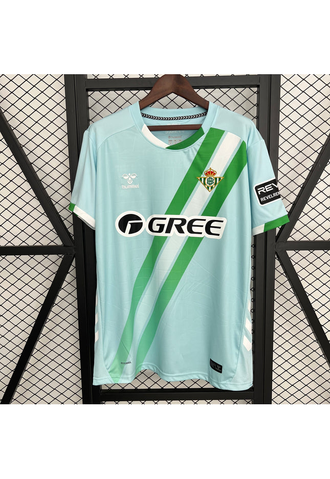 Real Betis Visitante 25/26