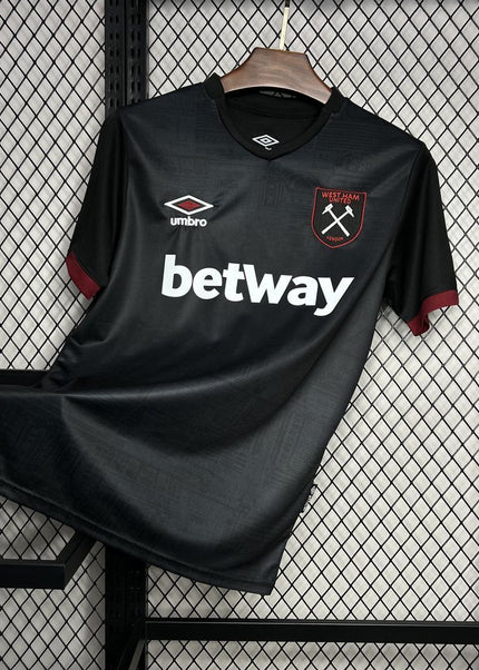 West Ham Visitante 24/25