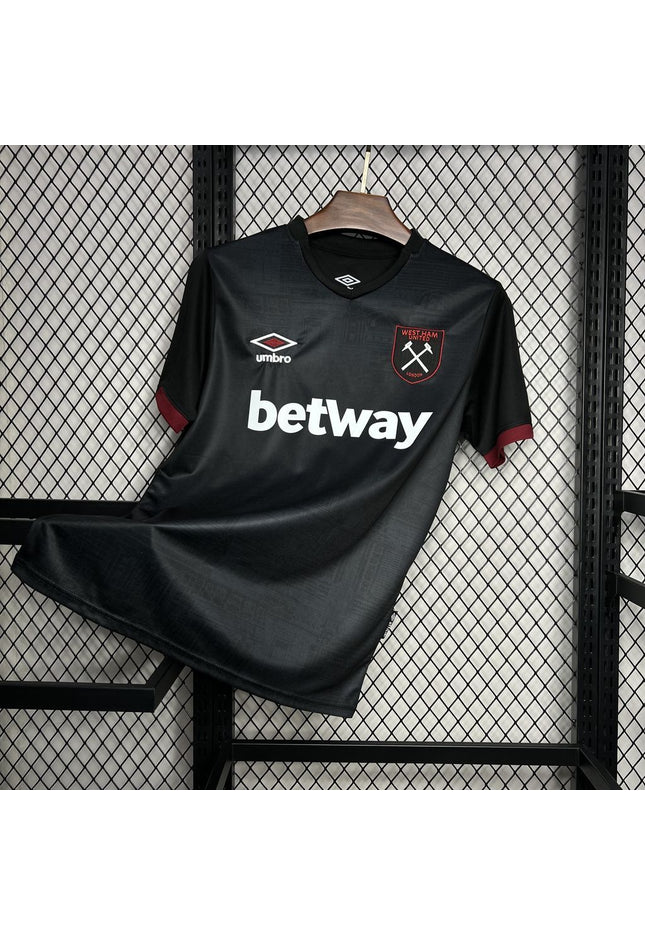 West Ham Visitante 24/25