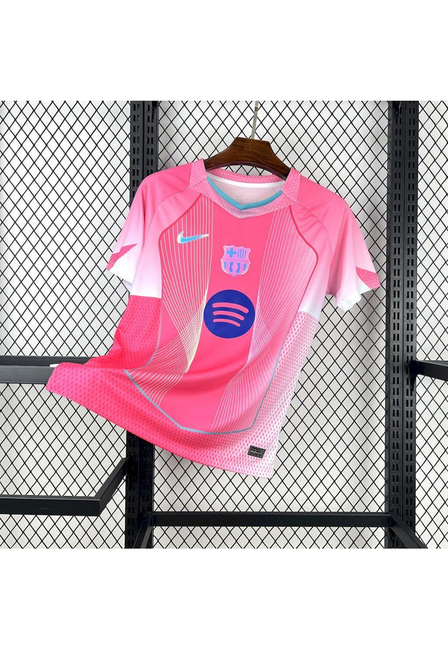 Barcelona "Pink Special"