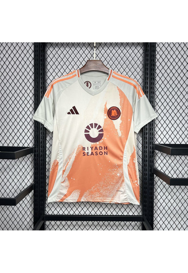 AS Roma Visitante 24/25