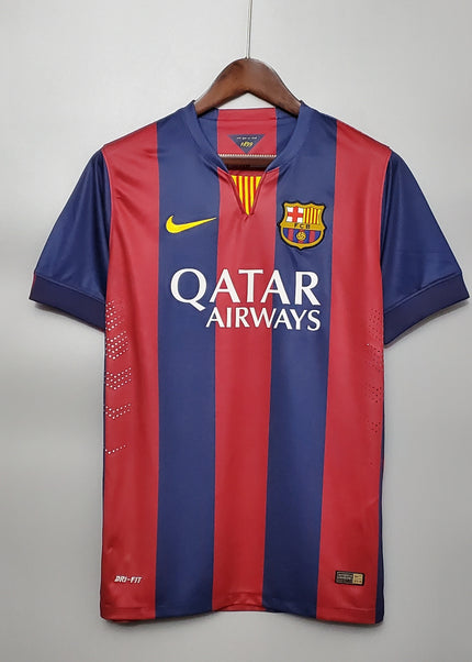 Barcelona Local 14/15