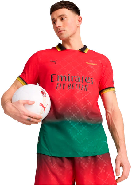 AC Milan X Off White Local