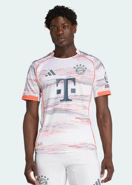 Bayern Munich Visitante 25/26