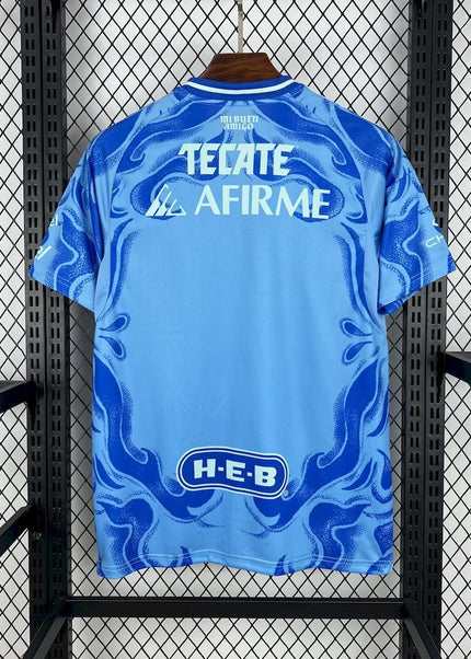 Tigres Visitante 25/26