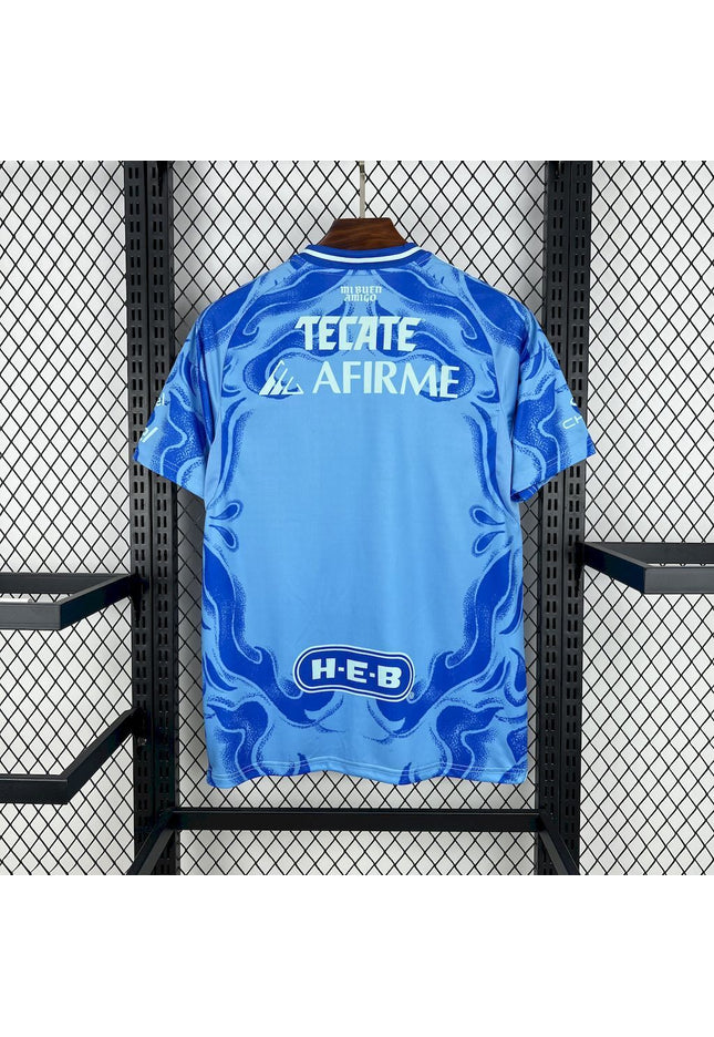 Tigres Visitante 25/26