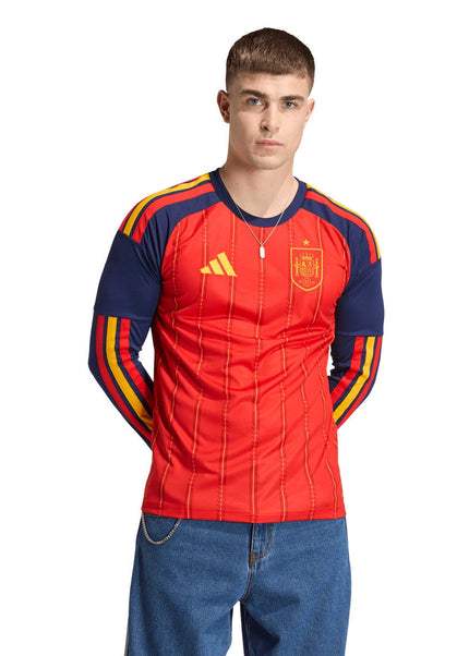 España Local 25/26 Manga larga