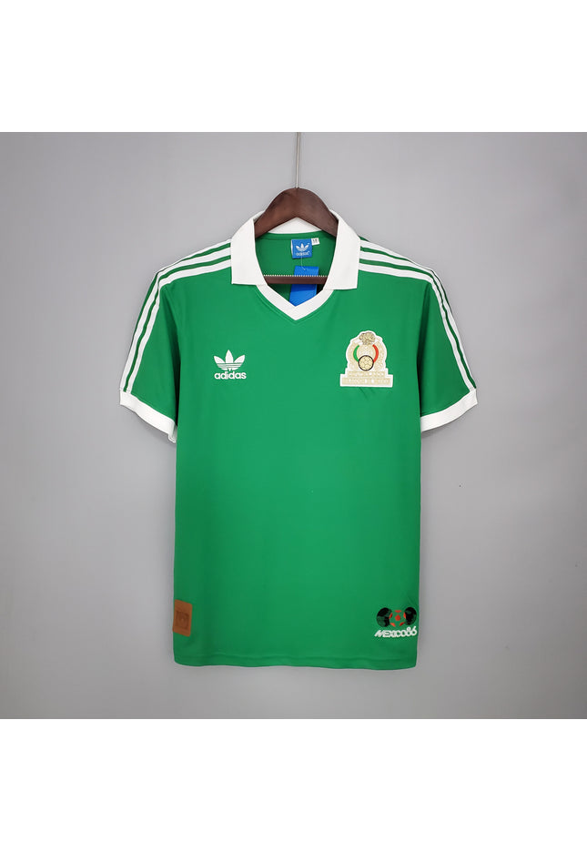 México Local 1986