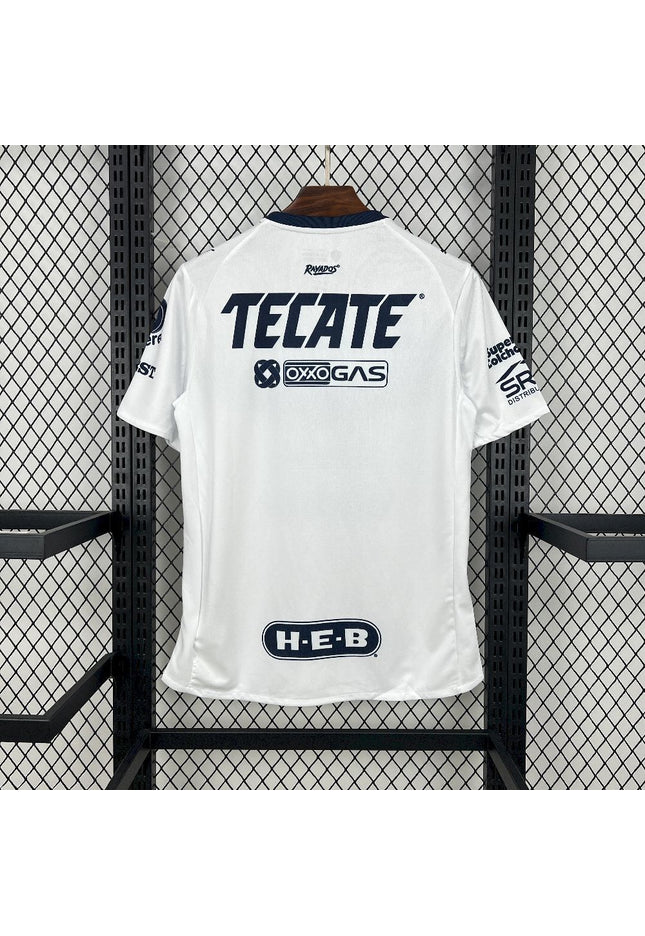 Rayados Visitante 25/26