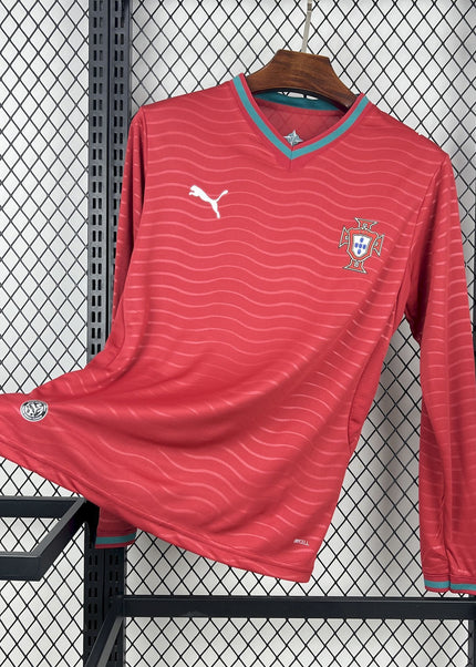 Portugal Local 25/26 Manga larga