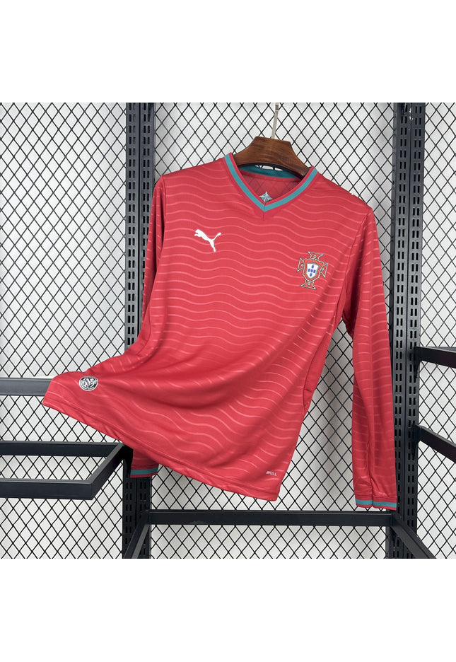 Portugal Local 25/26 Manga larga