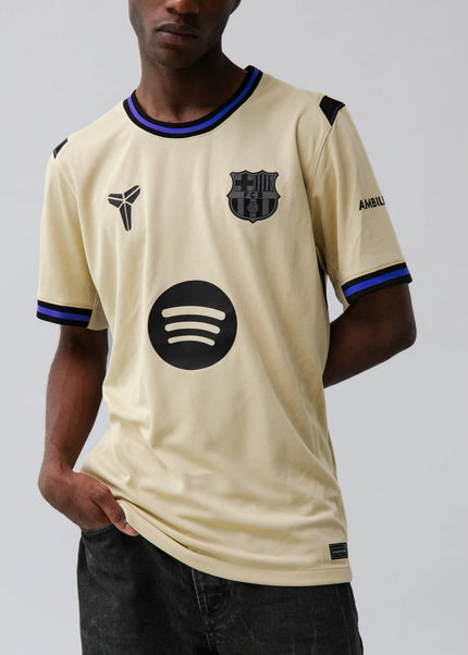 Barcelona Visitante 25/26