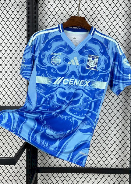 Tigres Visitante 25/26