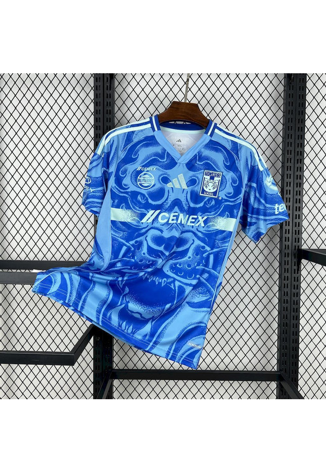 Tigres Visitante 25/26