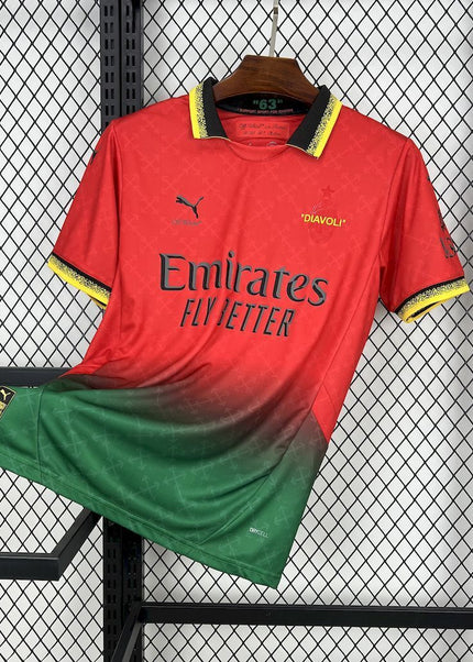 AC Milan X Off White Local