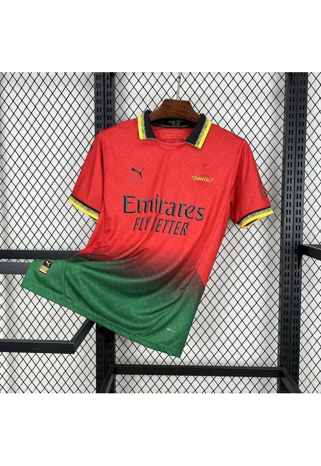 AC Milan X Off White Local