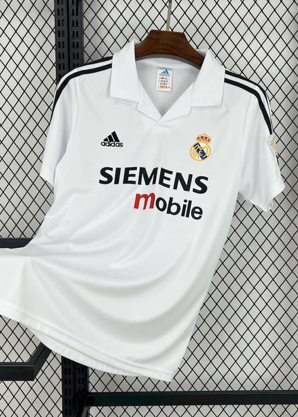 Real Madrid Local 04/05