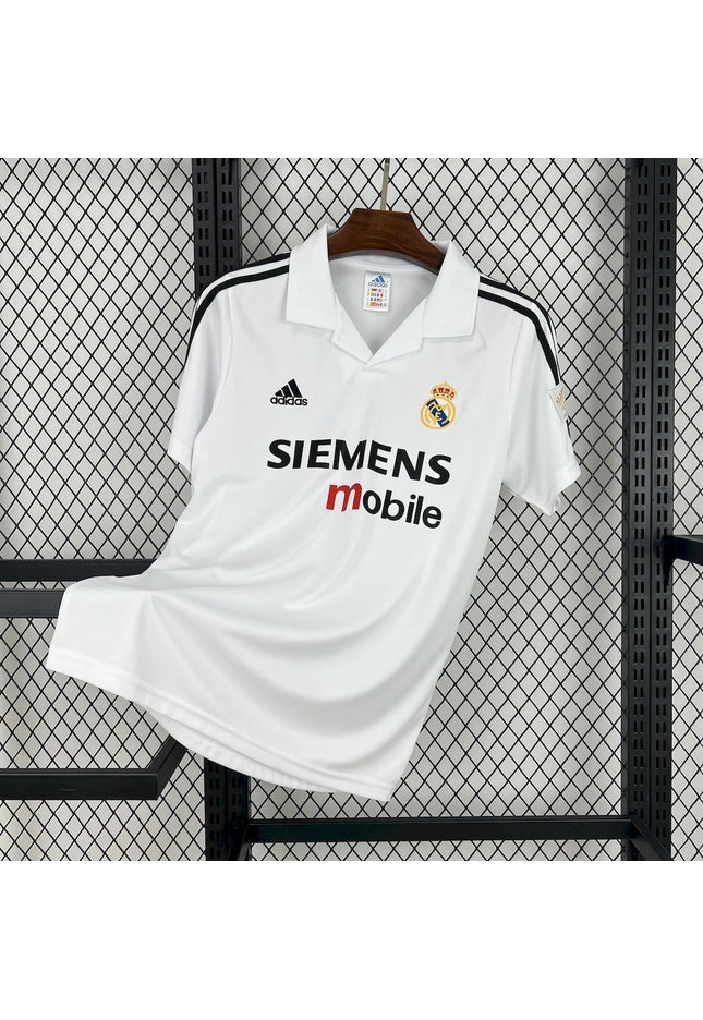 Real Madrid Local 04/05