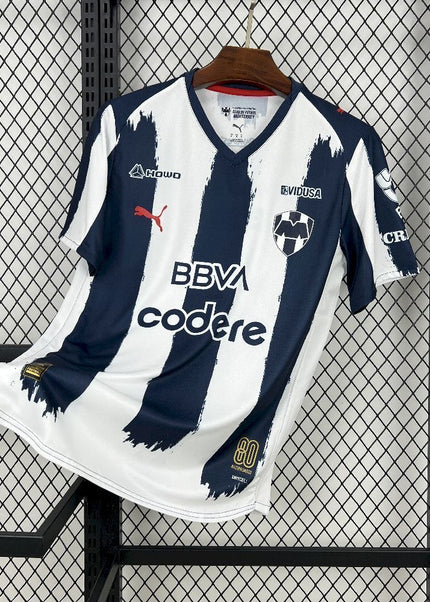 Rayados Local 25/26