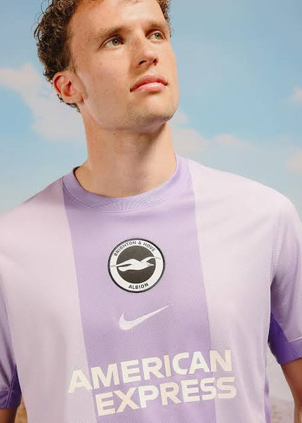 Brighton Visitante 25/26