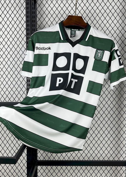 Sporting de Lisboa Local 00/01