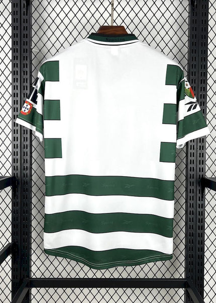 Sporting de Lisboa Local 00/01