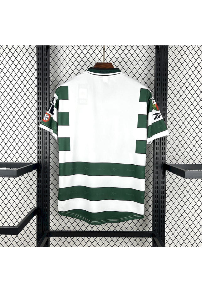 Sporting de Lisboa Local 00/01